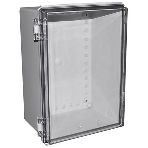 electrical enclosures hinged weatherproof|hinged polycarbonate enclosures electrical.